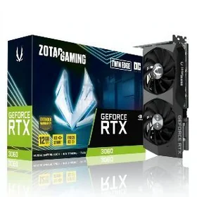 Zotac RTX 3060 12GB ️ EUROPA
