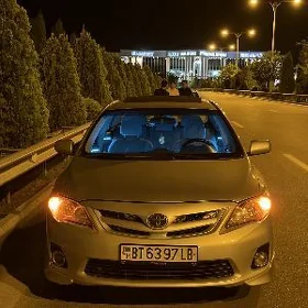 Toyota Corolla 2012
