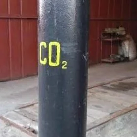 Kislorod balon (CO2 kömürtuşy)