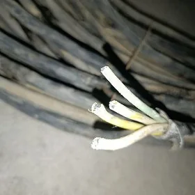 kabel alyumin кабель алюминь