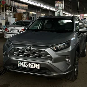 Toyota RAV4 2020