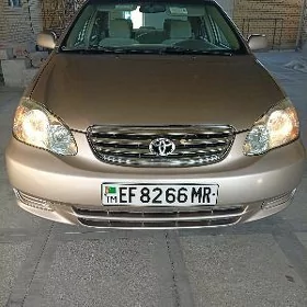 Toyota Corolla 2003