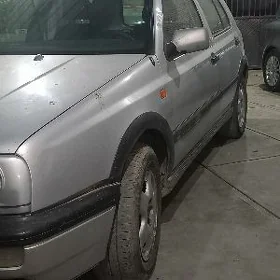 Volkswagen Golf III 2014