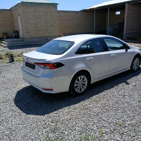 Toyota Corolla 2023