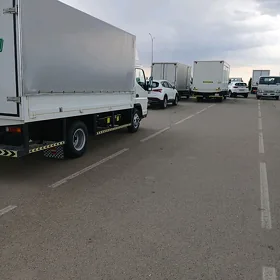 Mitsubishi Canter 2025