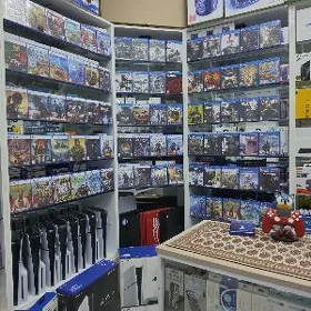 PS4/PS5 DISK ДИСКИ PS5/PS4