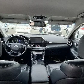 Hyundai Grandeur 2019