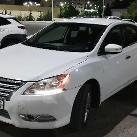 Nissan Sentra 2015