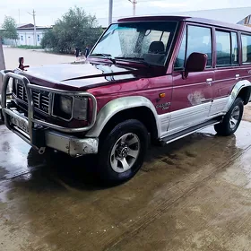 Hyundai Galloper 1996