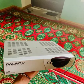 daewoo digital tuner