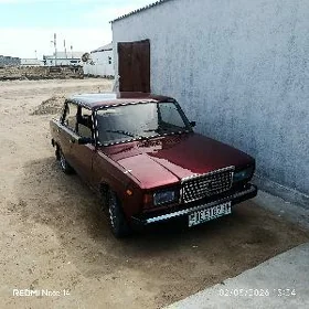 Lada 2107 2000