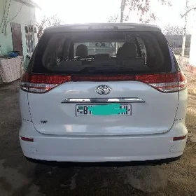 Toyota Previa 2008