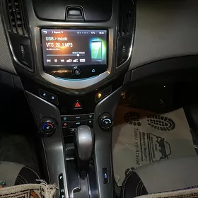 Chevrolet Cruze 2013