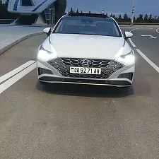 Hyundai Sonata 2021