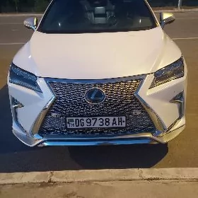 Lexus RX 350 2019