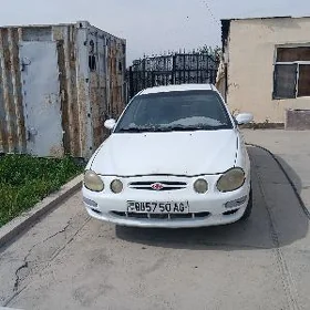 Kia Spectra 2000