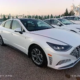 Hyundai Sonata 2022