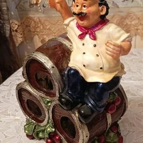 Подставка для бутылок