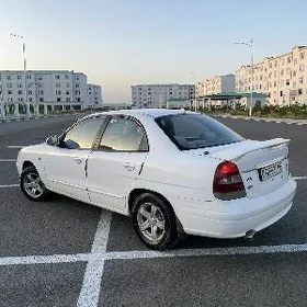 Daewoo Nubira 2000