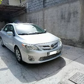 Toyota Corolla 2011