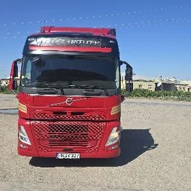Volvo FM 520 2021