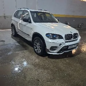 BMW X5 2010