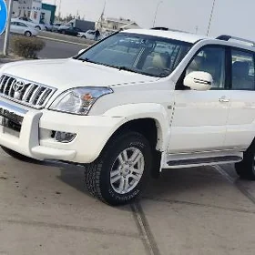 Toyota Land Cruiser Prado 2005