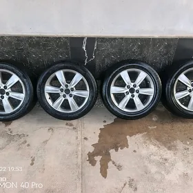 17 lik lexus diska