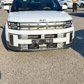 Hyundai Santa Fe 2024