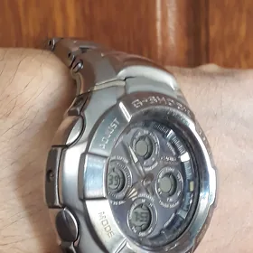 Sagat Часы Casio Original