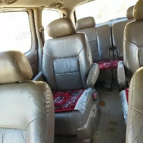 Toyota Sienna 2002