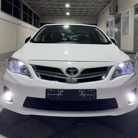 Toyota Corolla 2012