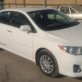 Toyota Corolla 2012