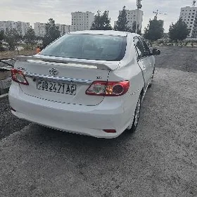 Toyota Corolla 2013