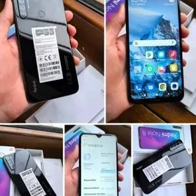 REDMI NOT 8