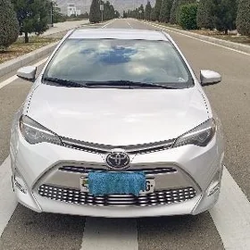 Toyota Corolla 2017
