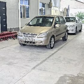 Hyundai Getz 2010