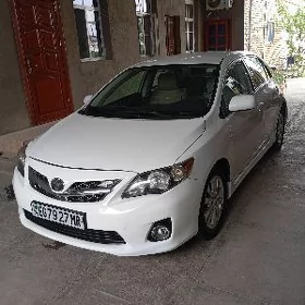 Toyota Corolla 2010