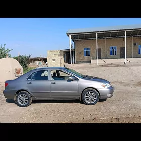 Toyota Corolla 2003