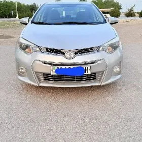 Toyota Corolla 2016