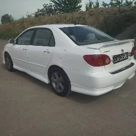 Toyota Corolla 2004