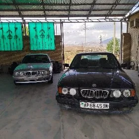 BMW 530 1993