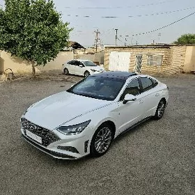 Hyundai Sonata 2020
