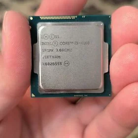 Satlyk processor i3-4gen