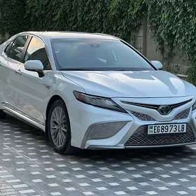 Toyota Camry 2020
