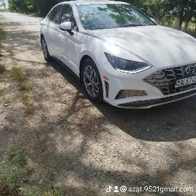 Hyundai Sonata 2022