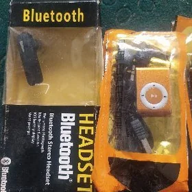 Bltuz Nawuşnik we Mp3player!!!