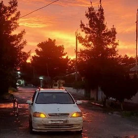 Opel Astra 2001
