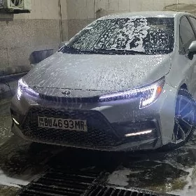 Toyota Corolla 2021
