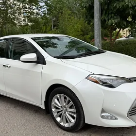 Toyota Corolla 2017